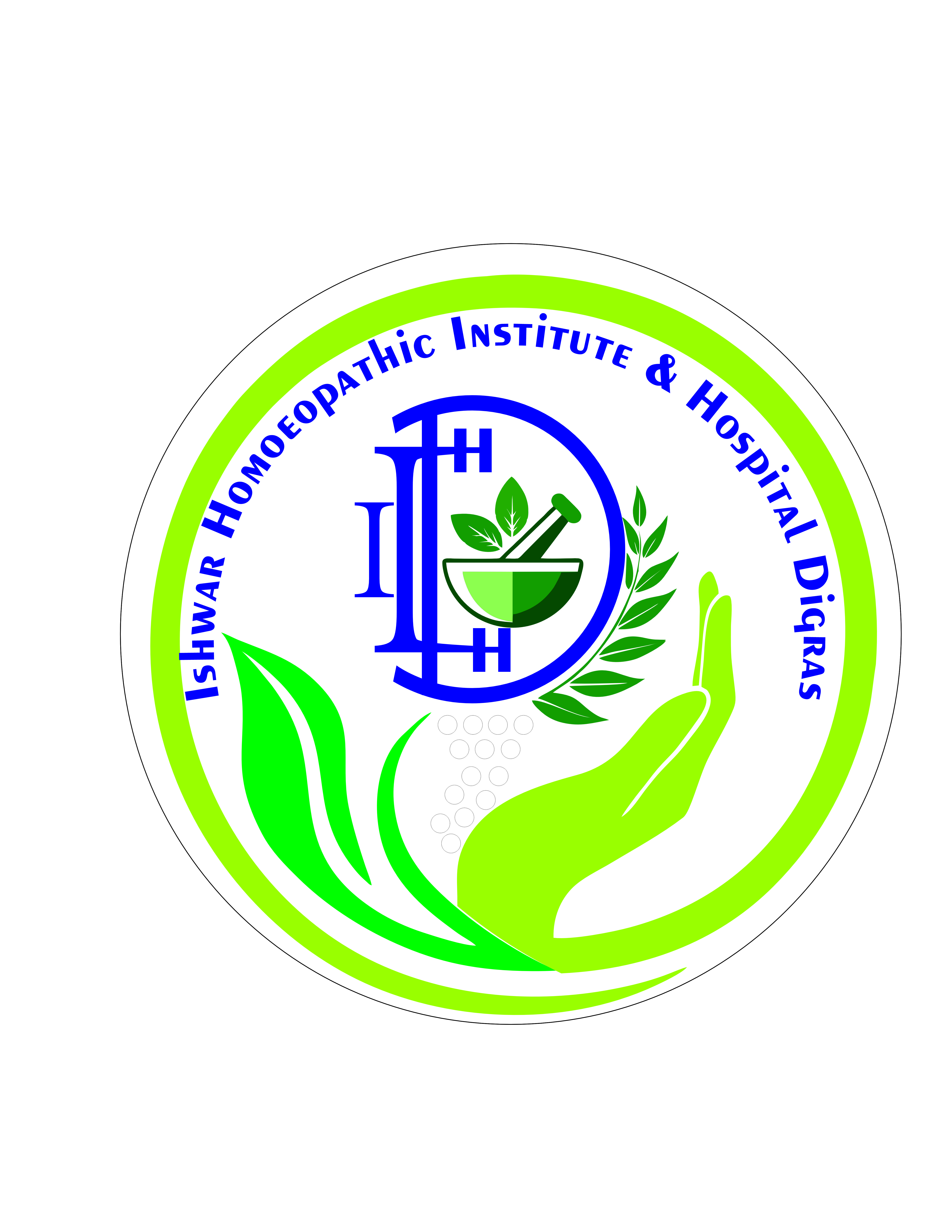 Ishwar Homoeopathic Institute & Hospital, Digras